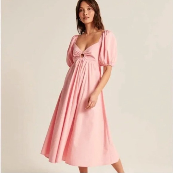 Abercrombie & Fitch Dresses & Skirts - Abercrombie keyhole dress
